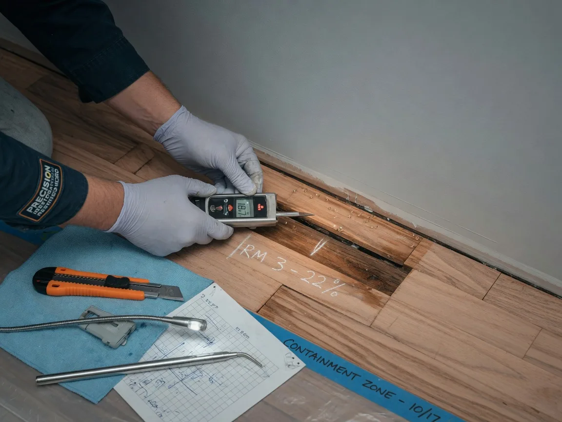 Why choose Water Removal in Floyds Knobs, IN